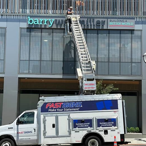 Building Signs